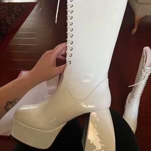 Sugar thrillz boots
